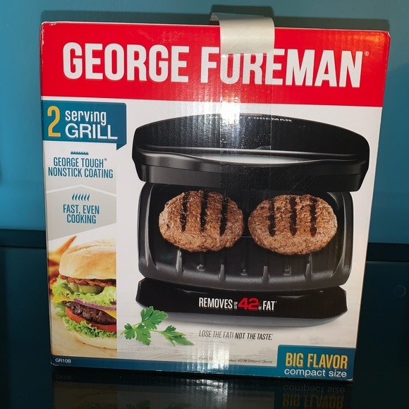 george foreman Other - NEW George Foreman grill
